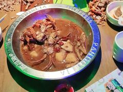 -胖哥俩肉蟹煲(虹口龙之梦店)