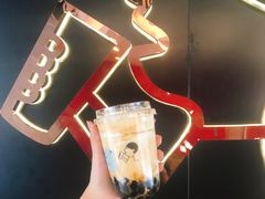 布蕾波波茶-喜茶(北京三里屯太古里店)