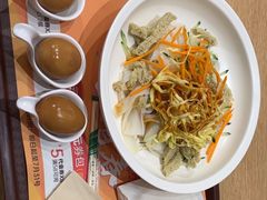 -金记 酿皮·煲烧饭(万博店)