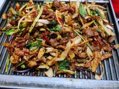 -前门故事烤鸭店(十里河店)