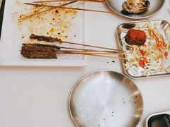 -白仁仔· 活烤海鲜 宵夜(豫园店)