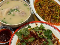 -易老妈蹄花.特色川菜(人民公园总店)