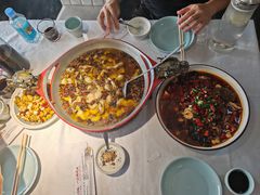 -蜀龙阁· 龍头水煮鱼(天坛店)