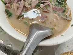 羊杂汤-李小老烧饼(常营民族家园店)