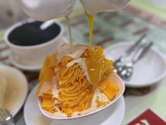 -香港華心糖水鋪(南西总店)