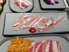 -金会长自助海鲜·烤肉(人民广场店)