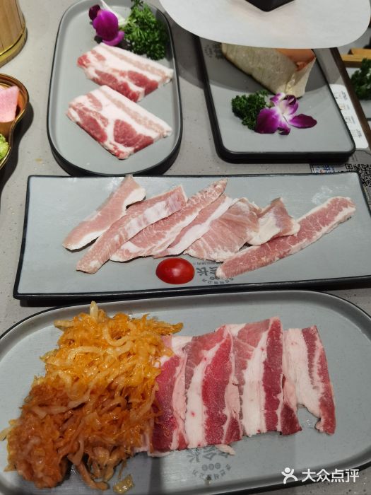 金会长自助海鲜·烤肉(人民广场店)图片