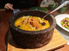 -花菇朵·云山雀 ll 野生菌火锅·精品云南菜(万柳店)