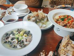 -妈妈菜舟山海鲜(定海古城店)