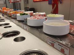 -龍歌自助小火锅(芝罘万达店)