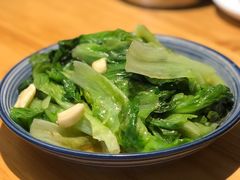 葱油生菜-大厨的餐厅(曾厝垵总店)
