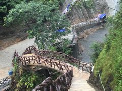 -修水东浒寨风景区
