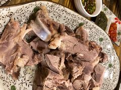 手把肉-格日勒阿妈蒙古厨房(大召店)