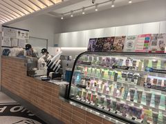 -Blueglass酸奶(华贸购物中心店)
