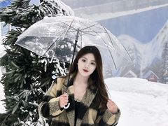 -长沙湘江冰雪世界