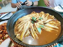 -海碗油泼面·八次方·水库鱼·粘卷子(平谷店)