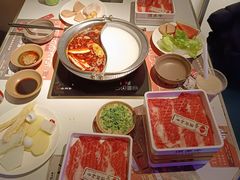 -温禾牛·和牛寿喜烧自助火锅(恒基名人店)