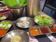 -西塔老太太泥炉烤肉(龙湖北苑天街店)