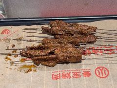 -叁宝烤肉• 西安烧烤(凤城十二路店)