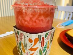 蜂蜜薄荷西瓜-HELLO 27 意面·沙拉·帕尼尼