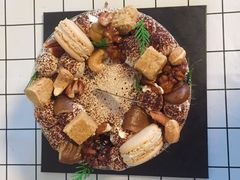 -小苍兰风铃草·礼物蛋糕(沈阳店)