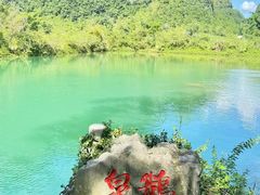 -靖西鹅泉风景区