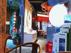 大堂-川江滋香火锅(20年老品牌·星科店)