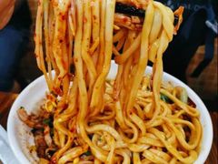 -老陈婆手工面庄