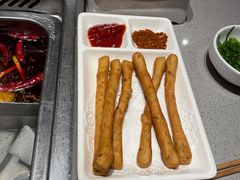 茴香小油条-海底捞火锅(蒙城路店)