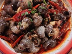 -冶建镜子·老南昌大排档·江西虾王(总店)