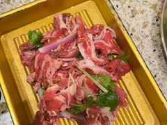 -姜胖胖首尔自助烤肉·蒸汽海鲜大排档(国瑞中心店)