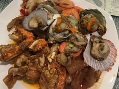 -海天一色海景自助餐厅(西港花园店)