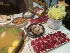 -牛人日志·鲜牛肉骨汤火锅(万科里瑧店)