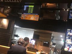 -麦当劳(中山公园龙之梦店)