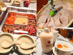 -巴奴毛肚火锅(悠唐购物中心店)