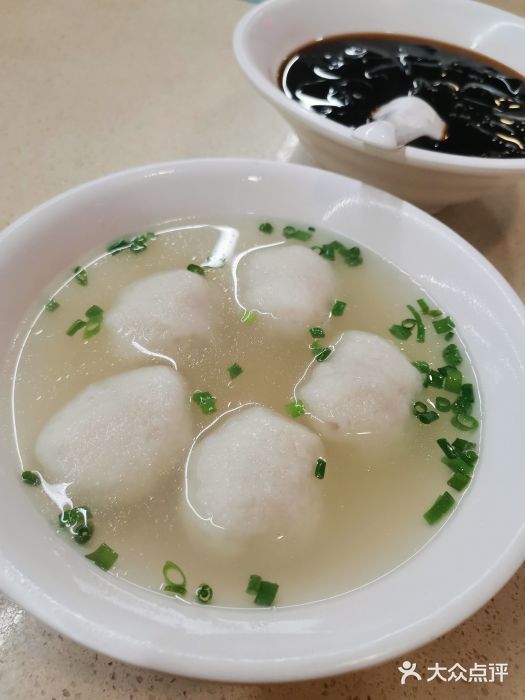 老福洲(西洪路店)鱼丸图片
