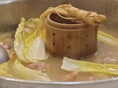 -朴小妹人参鸡汤火锅(长白山万达店)