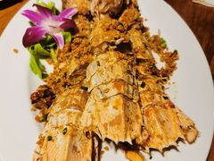 椒盐皮皮虾-泰华海鲜中餐厅(普吉镇店)