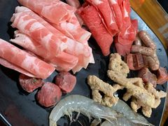 -丽江庭院·云南野生菌·海鲜火锅(鼓楼四合院店)
