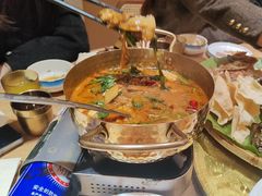 -金塔傣乡·云南民族特色菜·傣味手抓饭(金瓦路店)