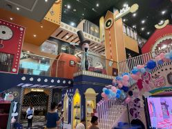 -MELAND CLUB亲子乐园·派对·餐厅(北京芳圆里ID MALL店)