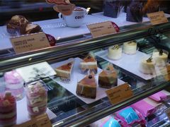 蛋糕-COSTA COFFEE(成都来福士店)