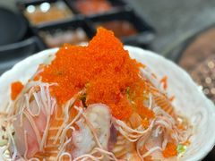 和风沙拉-山上下日本料理(万象城店)