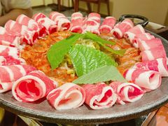 -春熙台韩国料理·章鱼肥牛(西丽店)