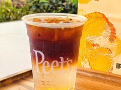 桂花青梅汤力冷萃-Peet's Coffee皮爷咖啡(大学路店)