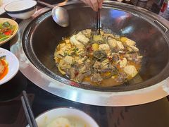 -炖四方东北铁锅炖·烧烤小龙虾(中豪国际店)