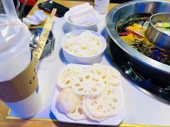 土豆粉-百口川老火锅(西科大新区店)