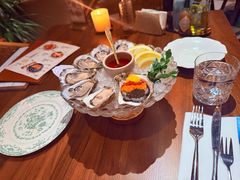 -Osteria Garden 生蚝花园餐厅(原进贤路店)