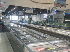 -神洲四海大酒楼(王府井澳门中心店)