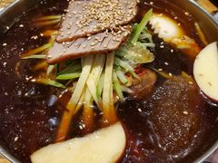 -河坝烧烤串城(金达莱店)